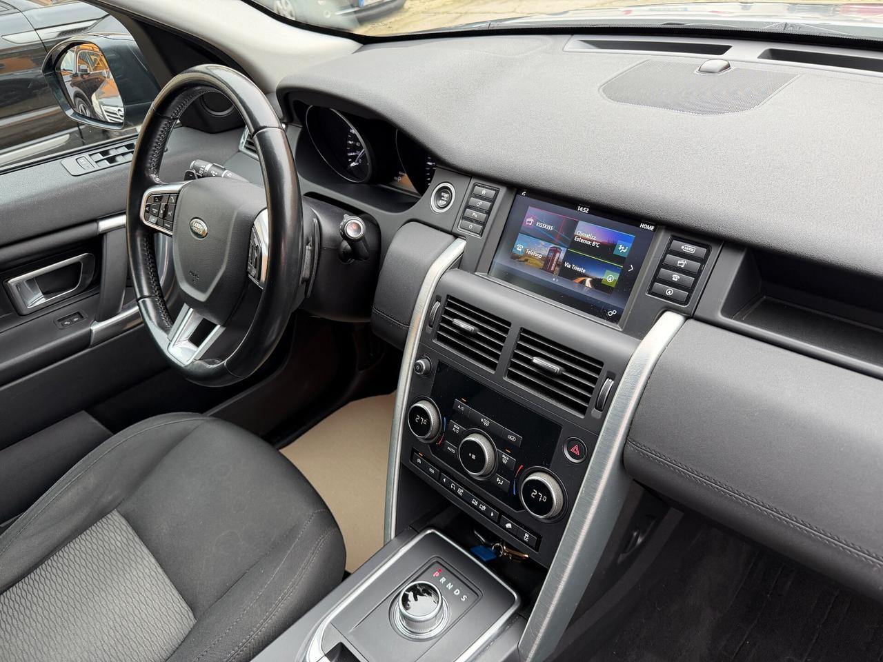 Land Rover Discovery Sport 2.0 TD4 150 CV HSE Luxury