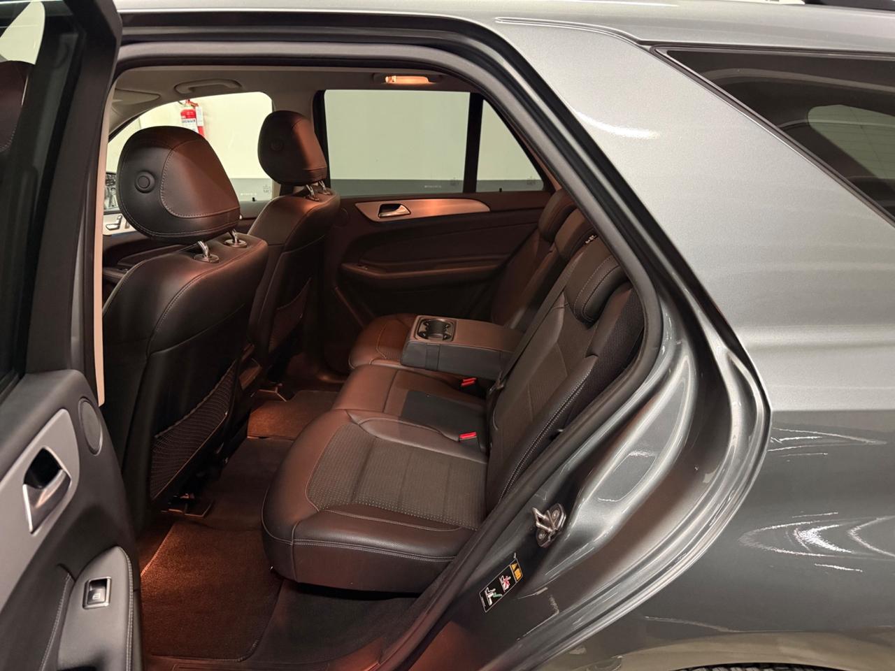 Mercedes-benz GLE 250 d 4Matic Sport