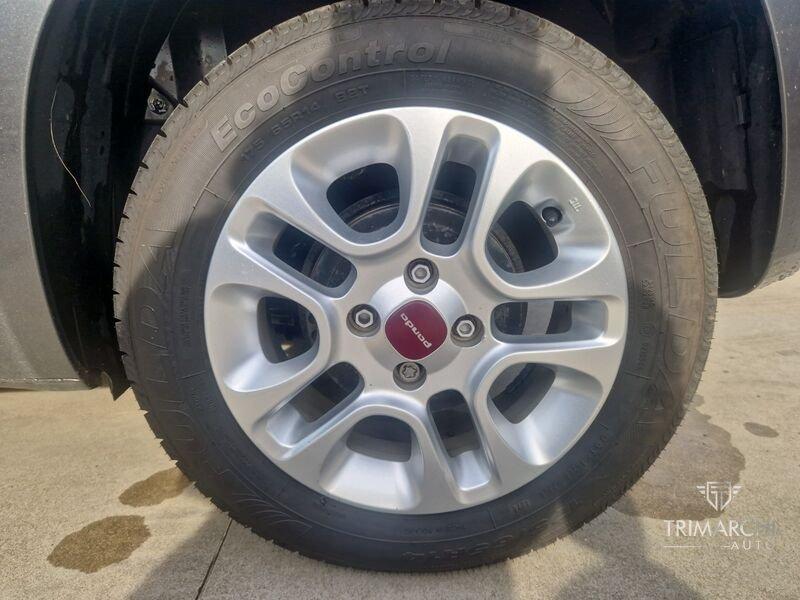 FIAT Panda Panda 1.3 MJT 95 CV S&S Lounge