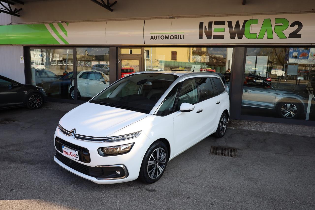 CITROEN C4 PICASSO BlueHDi 120 S&S SHINE