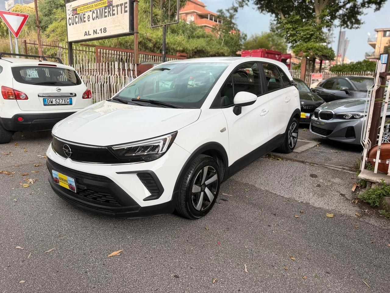 Opel Crossland 1.2 12V benzina gpl Start&Stop Edition