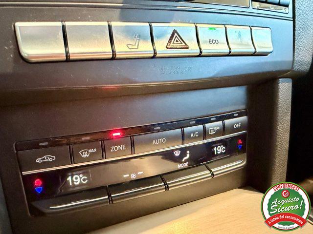 MERCEDES-BENZ E 200 CDI Executive