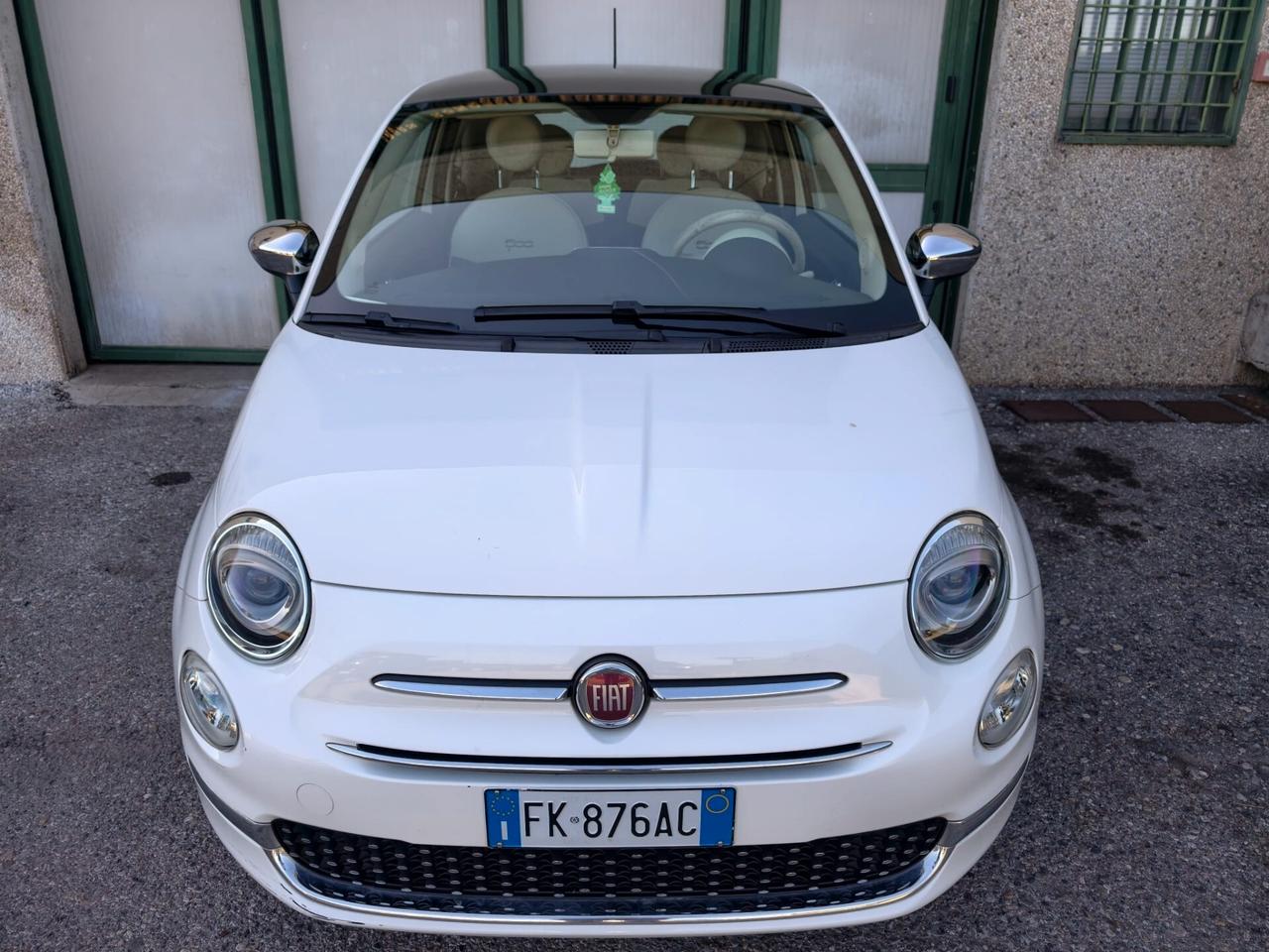 Fiat 500 1.2 BENZINA NEOPATENTATI EURO 6 TETTO PANORAMICO