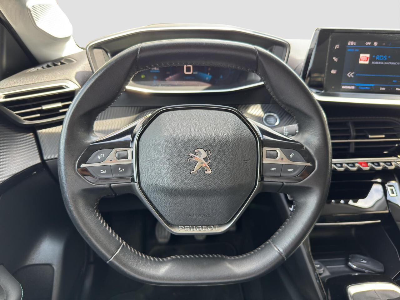Peugeot 208 1.5 100cv bluehdi Allure 2020