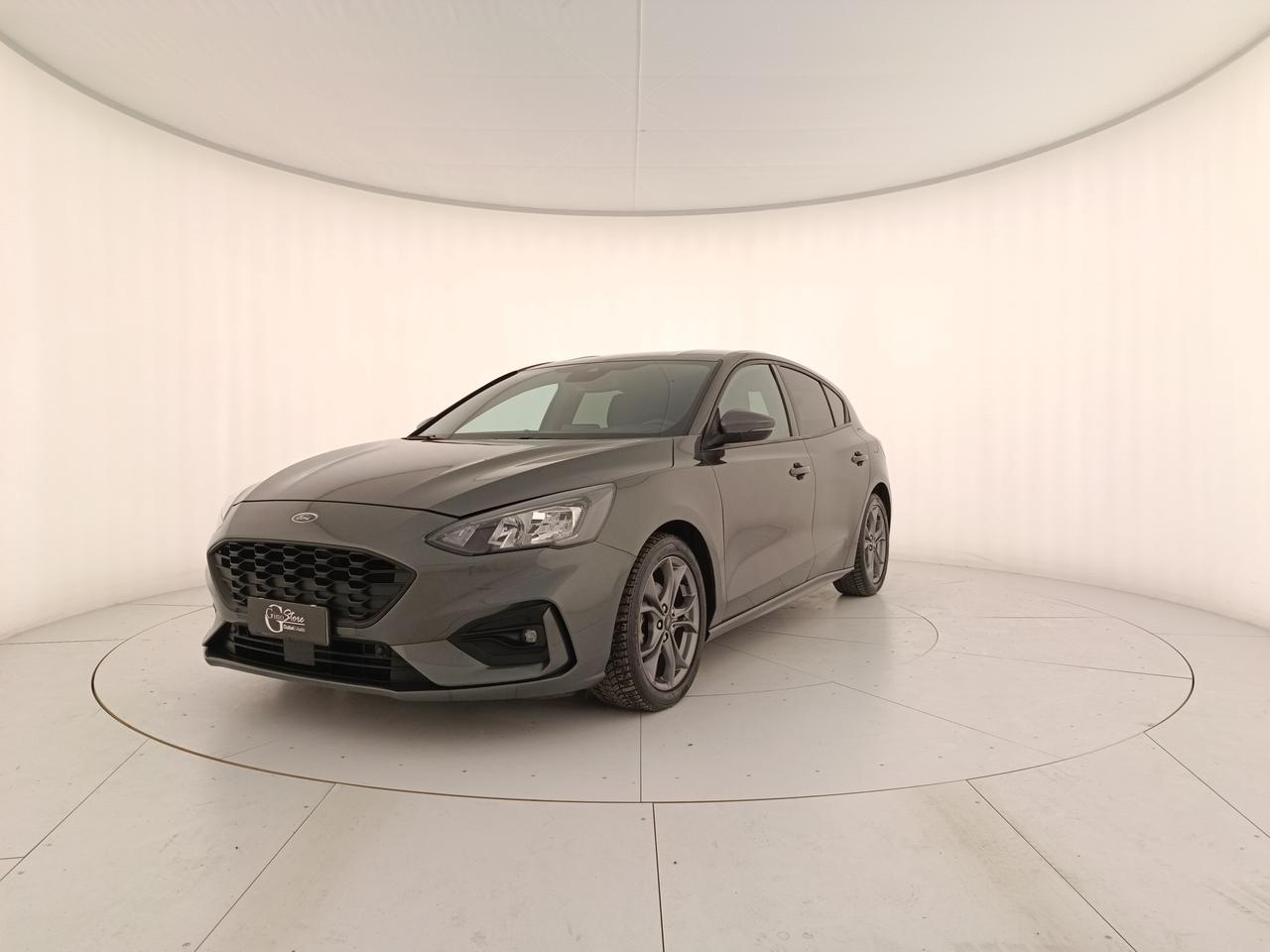FORD Focus 1.0t ecoboost h ST-Line 125cv