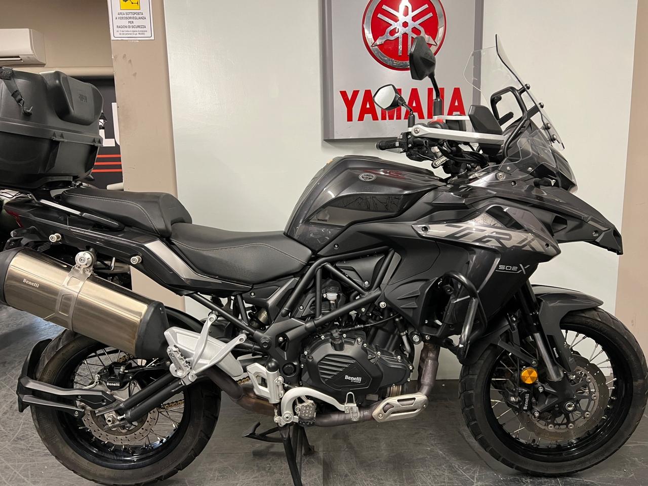Benelli TRK 502 X