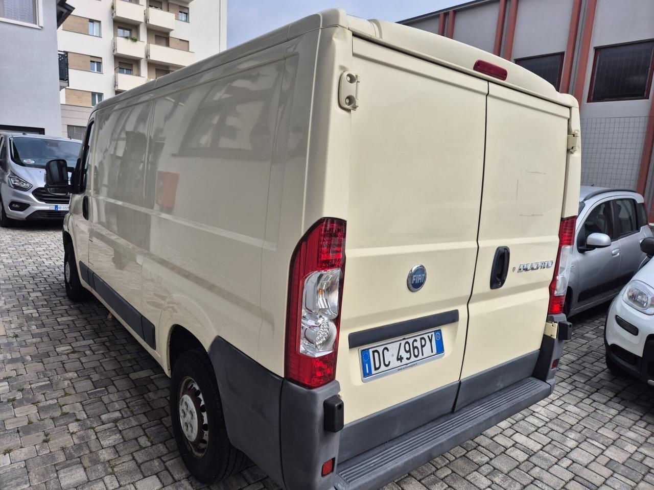 Fiat Ducato 33 2.3 MJT