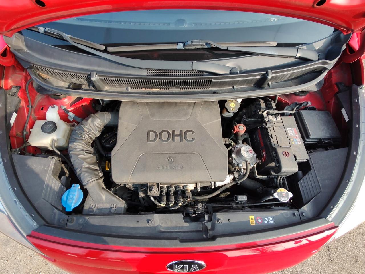 Kia Picanto 1.0 12V EcoGPL 5 porte Active, BENZINA\GPL CON SCADENZA 2028, EURO 6B, OK NEOPATENTATI, GARANZIA L.12 MESI