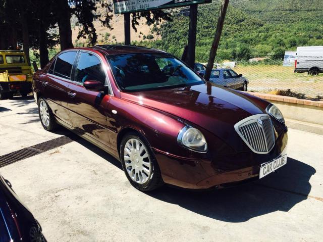 Lancia Thesis 2.4 JTD 175cv Executive Navi My'04