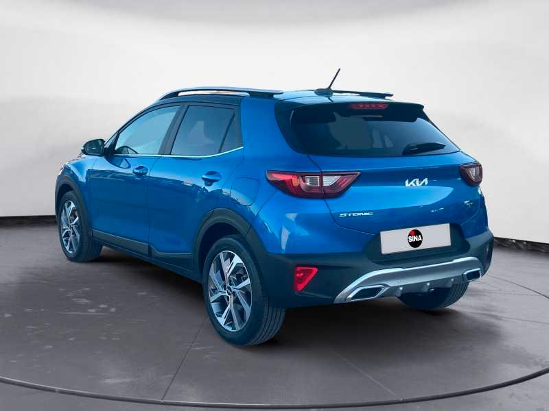 KIA Stonic 1.0 t-gdi mhev GT Line 100cv imt
