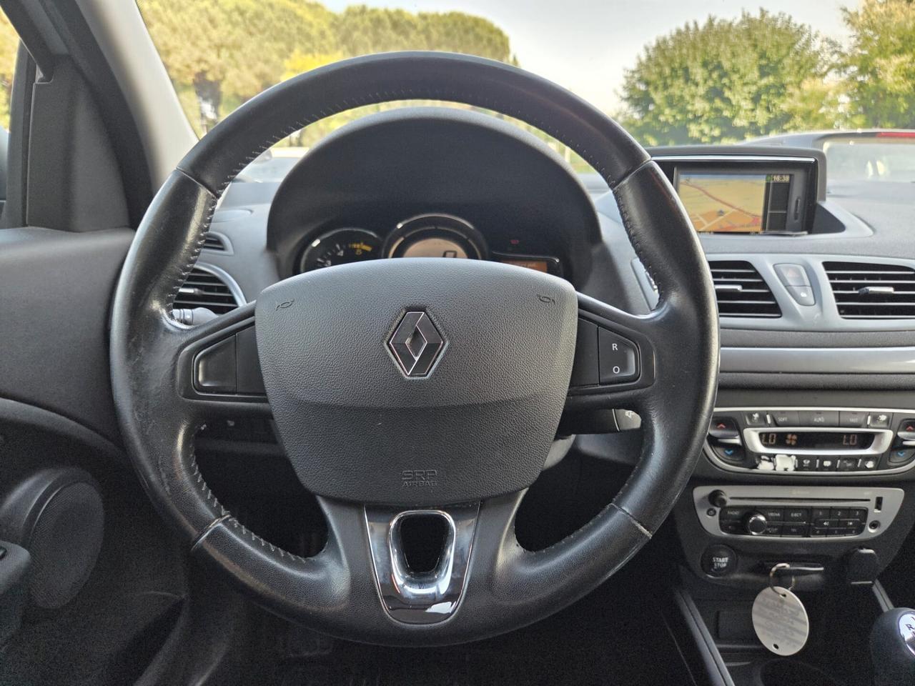 Renault Megane Mégane 1.5 dCi 110CV SporTour Wave