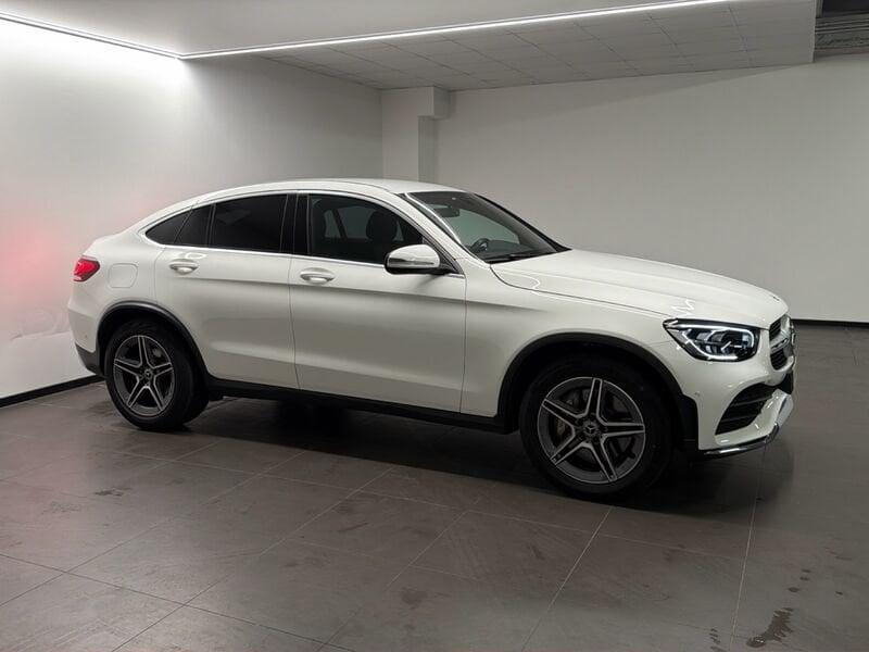 Mercedes-Benz GLC Coupé GLC COUPE 300 D 4MATIC