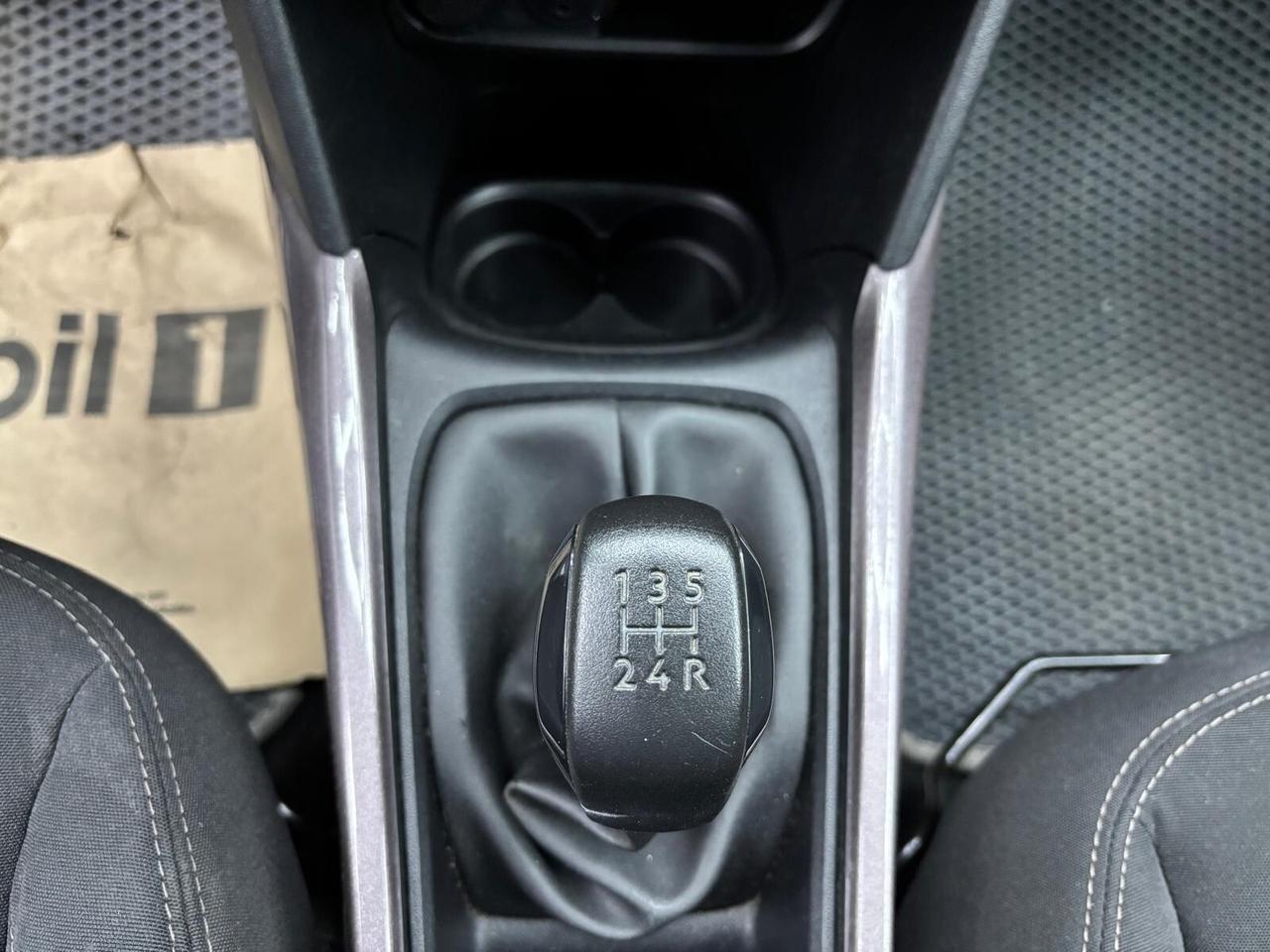 Peugeot 2008 BlueHDi 100 Black Matt