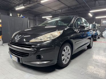 PEUGEOT 207 1.4 88CV 5p. X Line Neopatentati