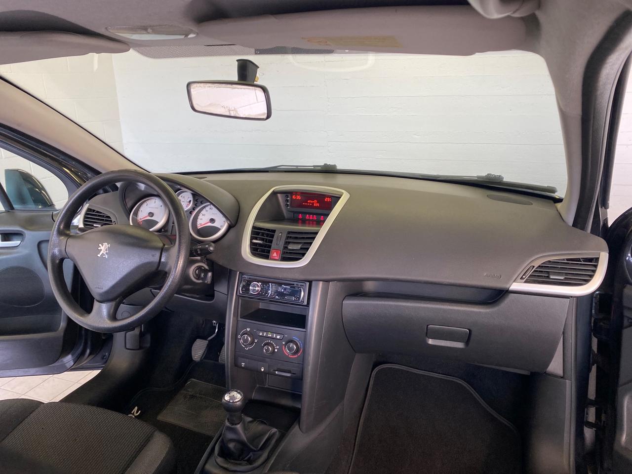 Peugeot 207 1.4 HDi 70CV FAP 5p. XS