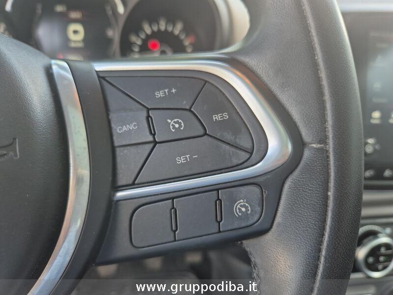 FIAT 500L 2017 Benzina 0.9 t.air t. natural power Pop Star 80cv