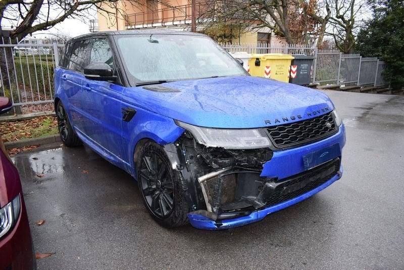 Land Rover RR Sport Range Rover Sport 3.0 TDV6 HSE Dynamic IVA ESPOSTA NETTO EXPORT