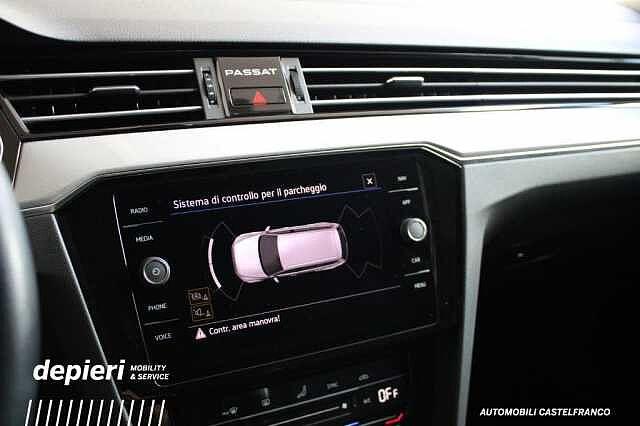 Volkswagen Passat Variant 2.0 TDI EVO DSG Business