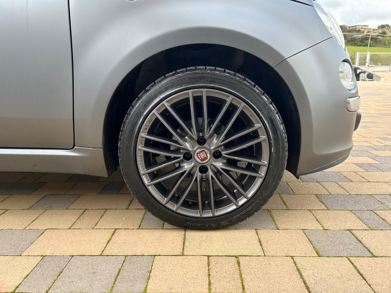 Fiat 500 1.2 GQ LIMITED EDITION