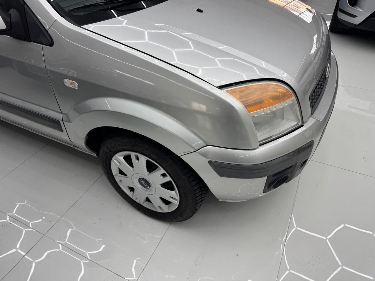 Ford Fusion 1.4 TDCi 68CV 5p. Diesel - Ok neopatentati