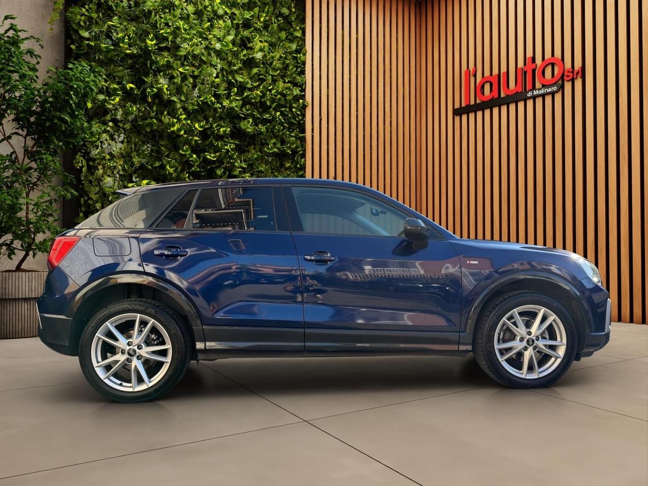 Audi Q2 30 TDI S tronic line Edition