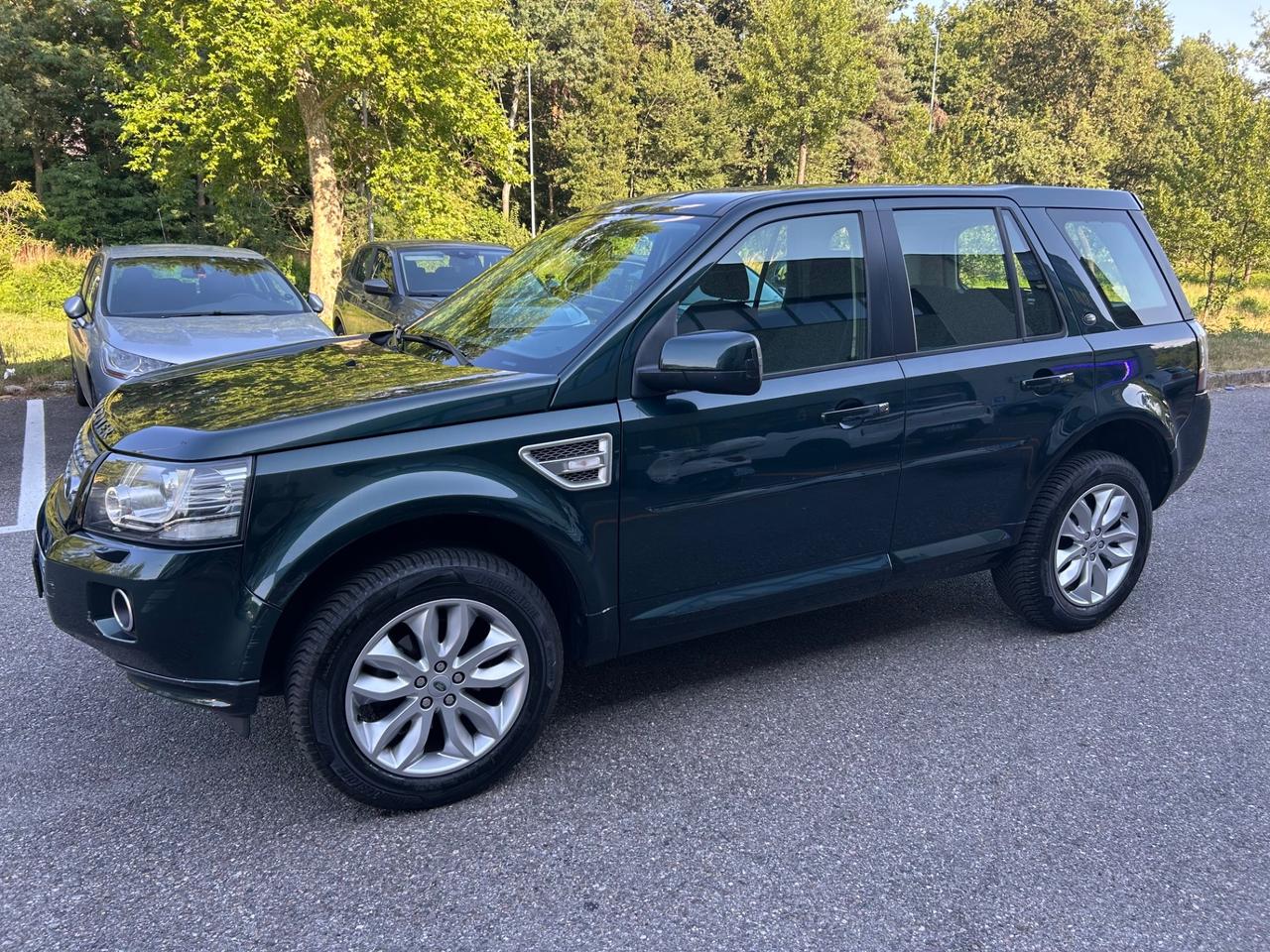 Land Rover Freelander 2.2 SD4 S.W. HSE Luxury