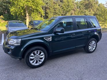 Land Rover Freelander 2.2 SD4 S.W. HSE Luxury