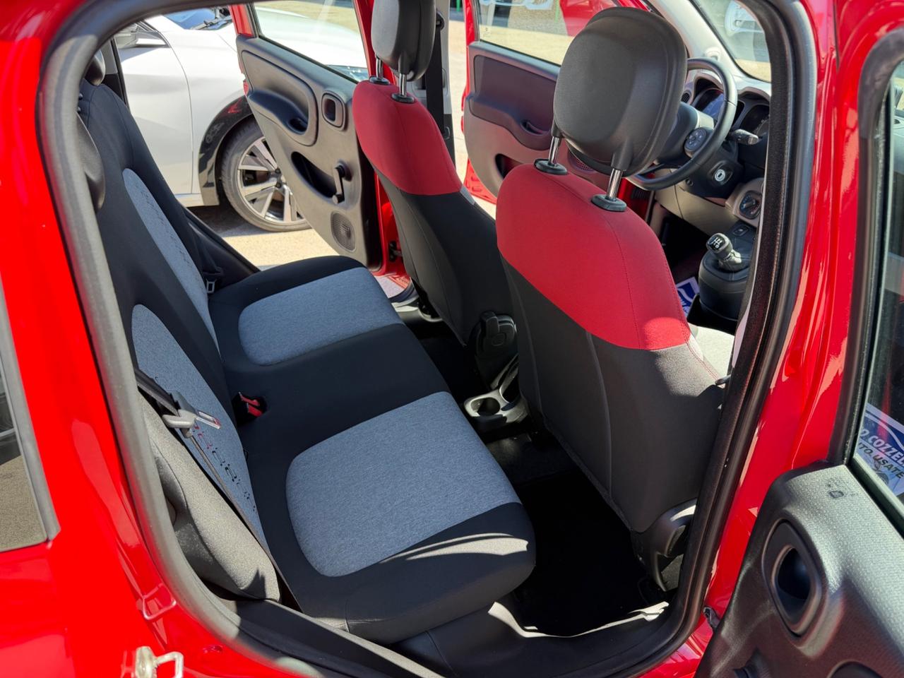 Fiat Panda 1.2 Lounge