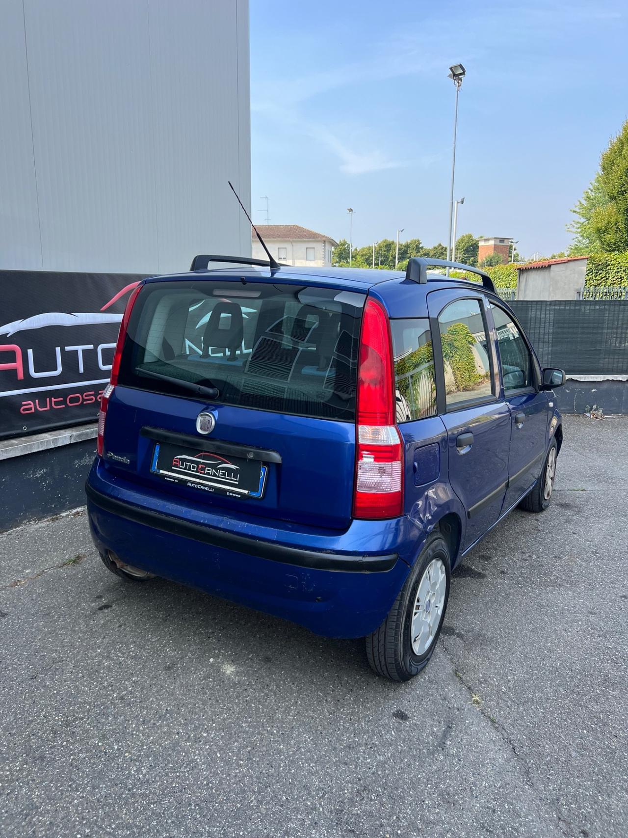 Fiat Panda 1.2 Dynamic SOLO 100mila NEOPAT