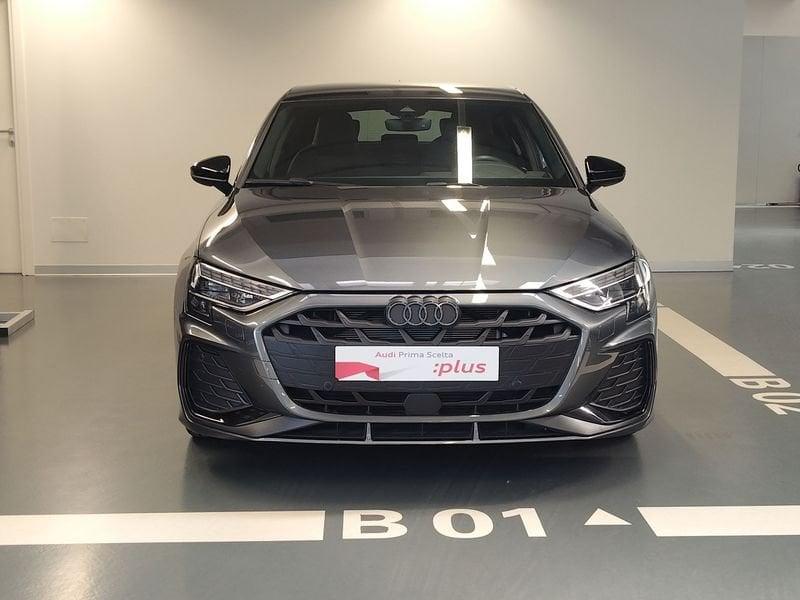Audi A3 A3 Sportback 2.0 tdi S line edition 150cv s-tronic