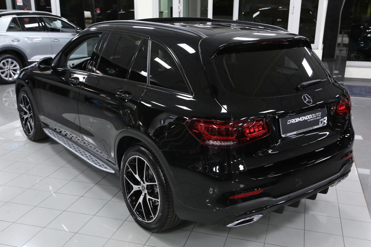 Mercedes GLC 220 d 4Matic Premium AMG Night Edition auto
