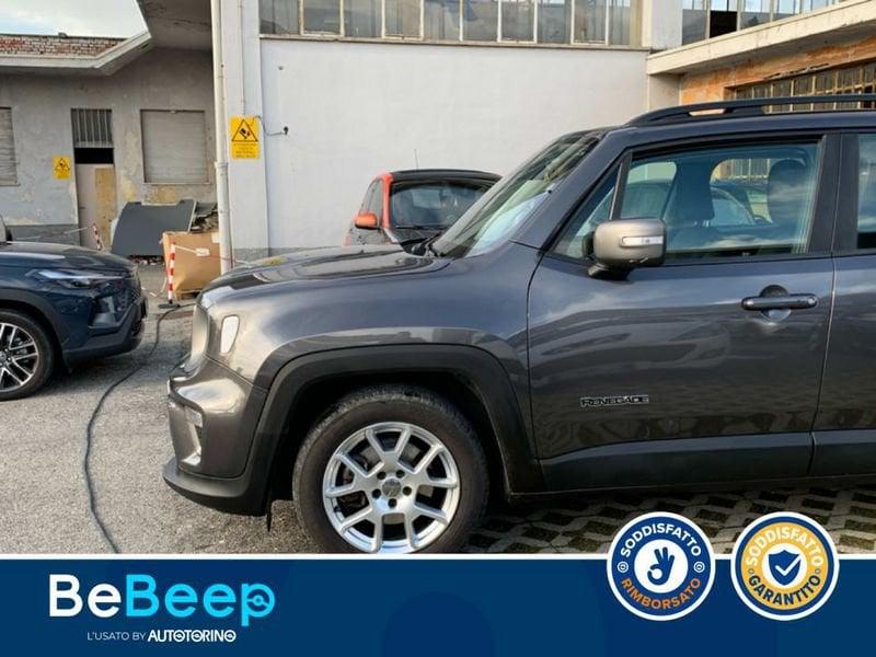 Jeep Renegade 1.4 M-AIR LIMITED FWD 140CV AUTO MY18
