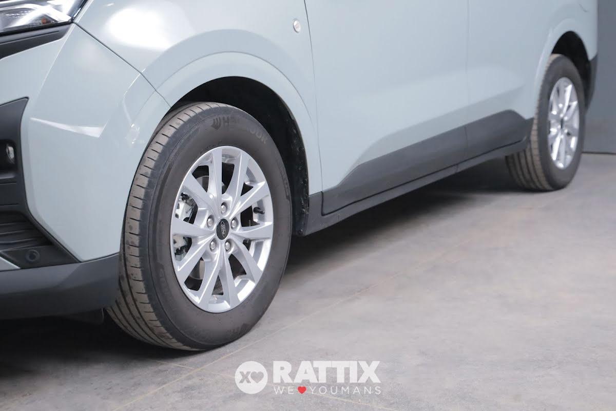 Ford Tourneo Courier 1.0 Ecoboost 125CV Titanium Powershift