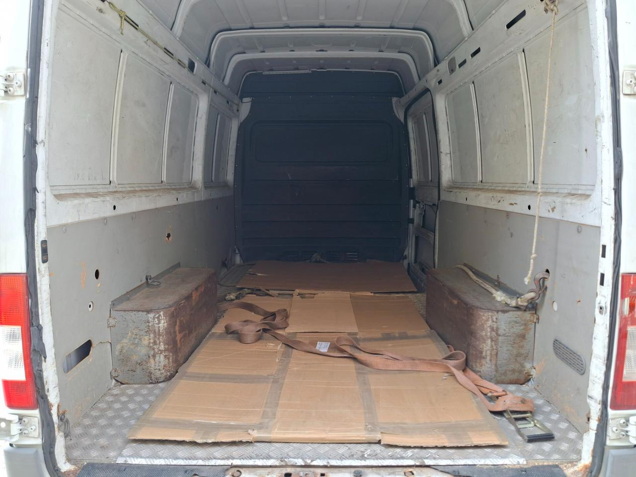 MERCEDES-BENZ SPRINTER 311CDI PASSO LUNGO - UNICO PROPRIETARIO