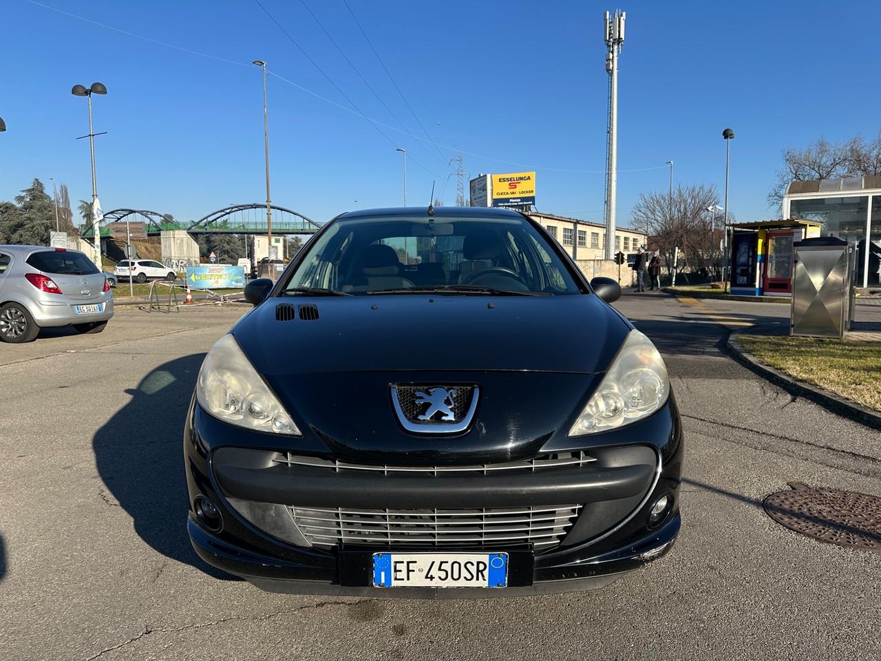 Peugeot 206 Plus 1.4 HDi 70CV FAP 5p. Trendy