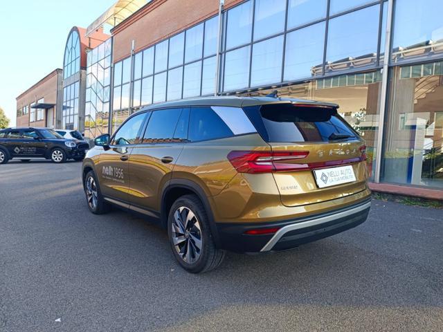 SKODA Kodiaq 1.5 m-HEV DSG Style