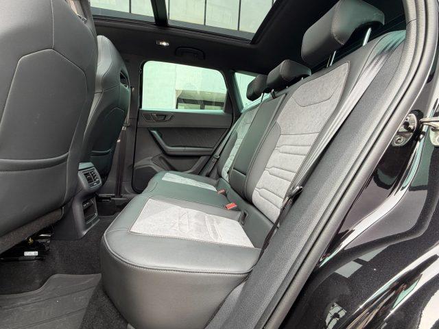 CUPRA Ateca 2.0 TSI 4Drive Tribe Edition