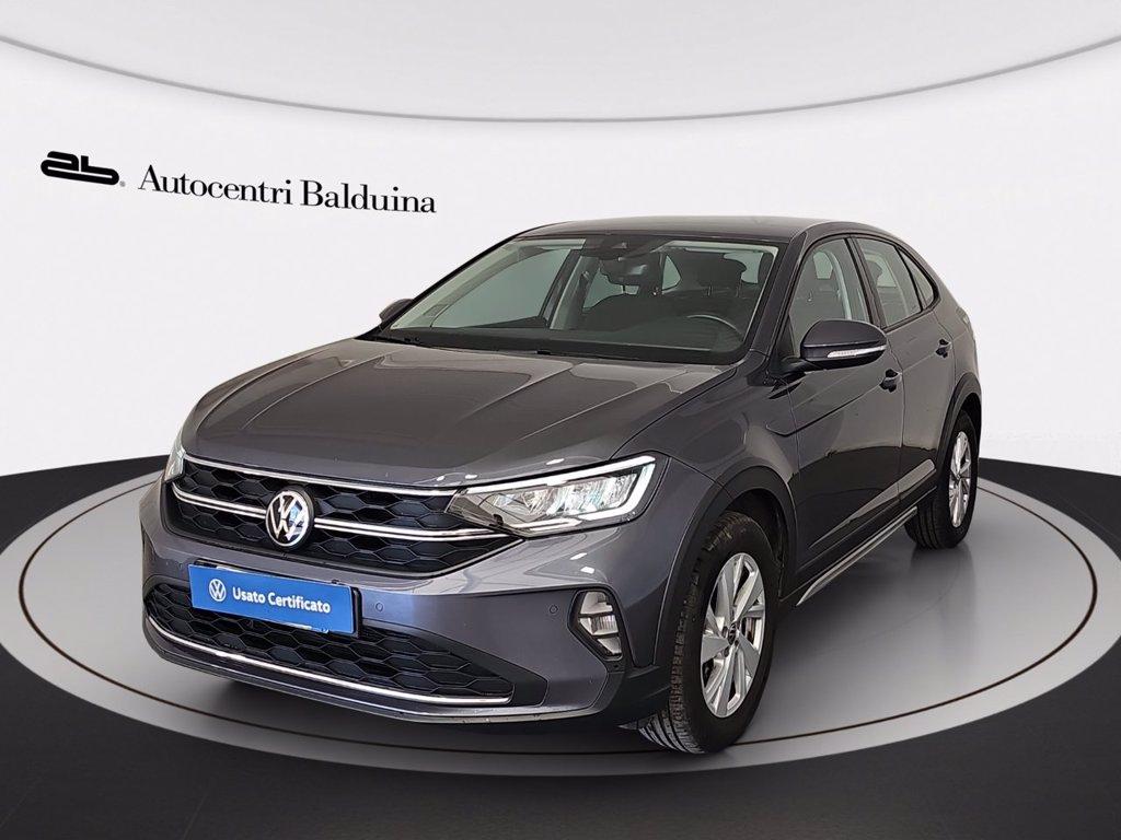 VOLKSWAGEN Taigo 1.0 tsi life 110cv del 2023