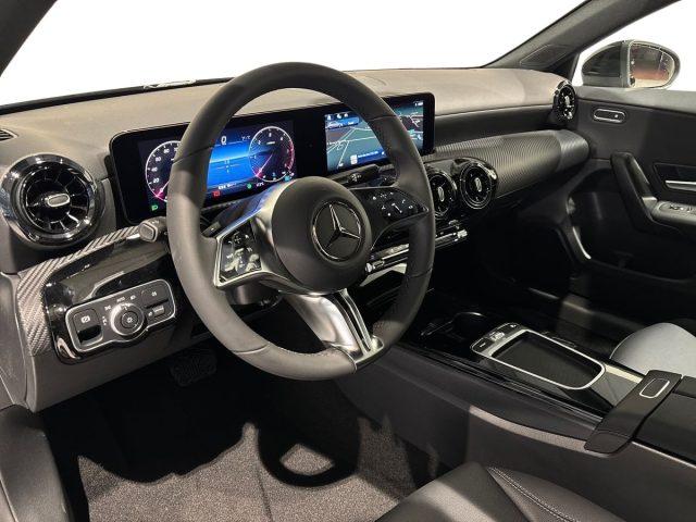 MERCEDES-BENZ A 180 d Automatic Advanced