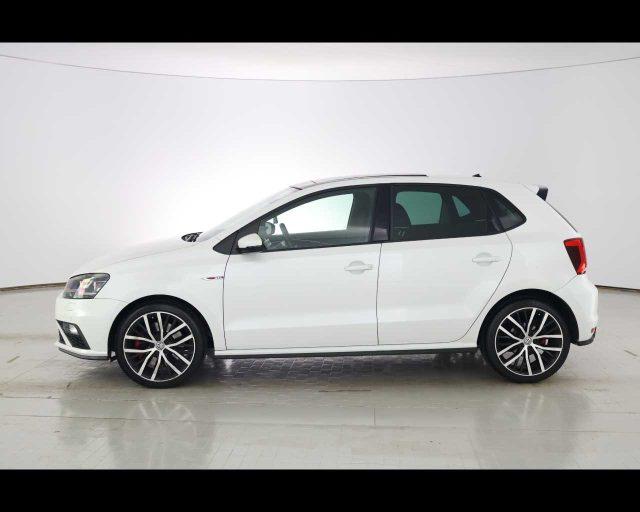 VOLKSWAGEN Polo 1.8 5p. DSG BlueMotion Technology