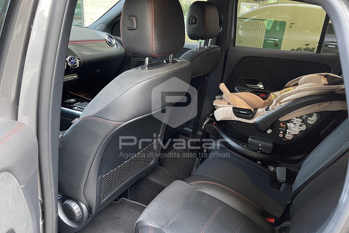 MERCEDES GLA 250 e hybrid EQ Premium