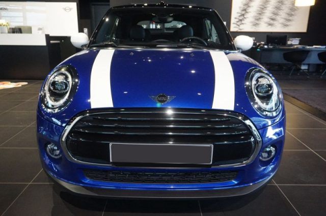 MINI Mini 1.5 Cooper Hype Cabrio