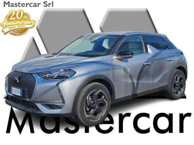 DS AUTOMOBILES DS 3 Crossback Crossback DS3 1.2 Grand Chic 130cv TG: GK977RR