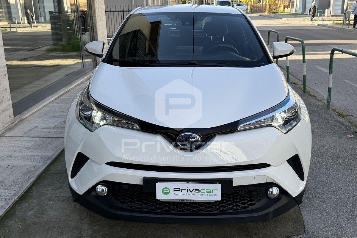 TOYOTA C-HR 1.8 Hybrid E-CVT Active