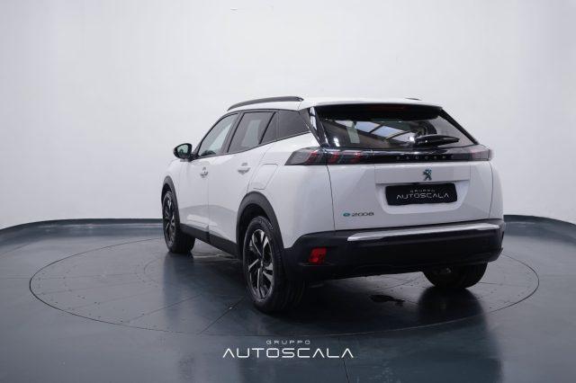 PEUGEOT 2008 motore elettrico 136 CV Allure