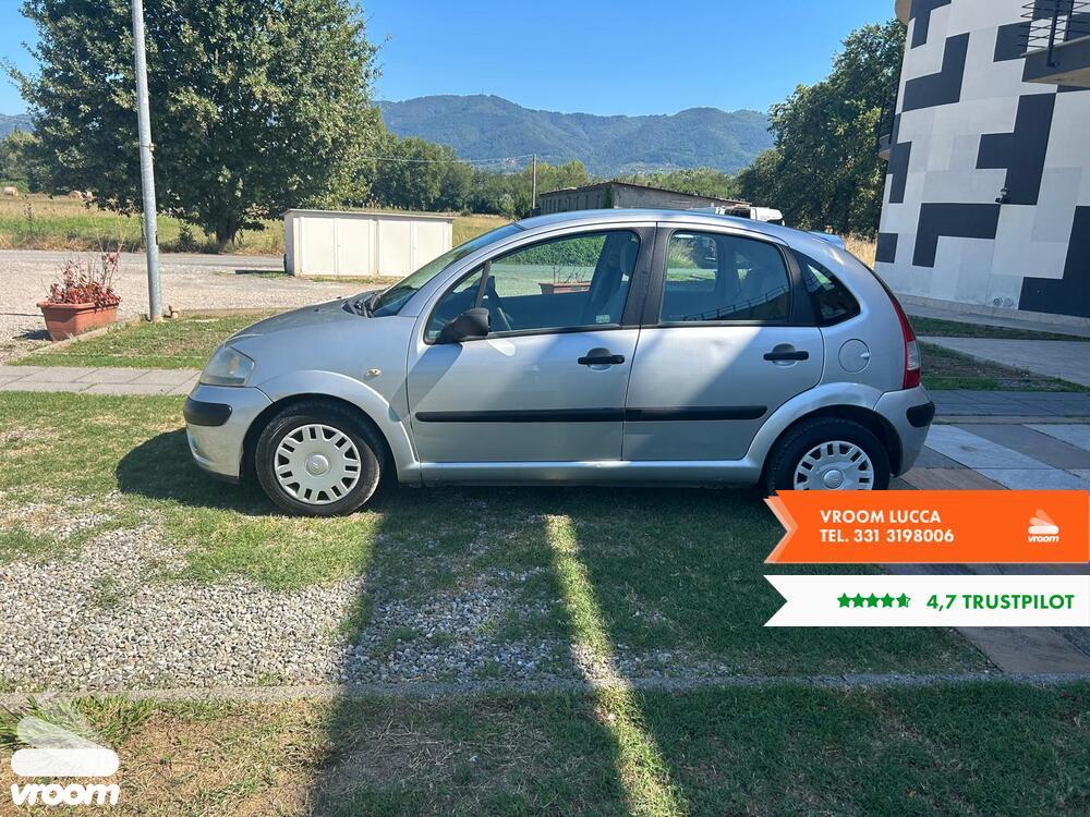 CITROEN C3 1ª serie C3 1.1 Exclusive