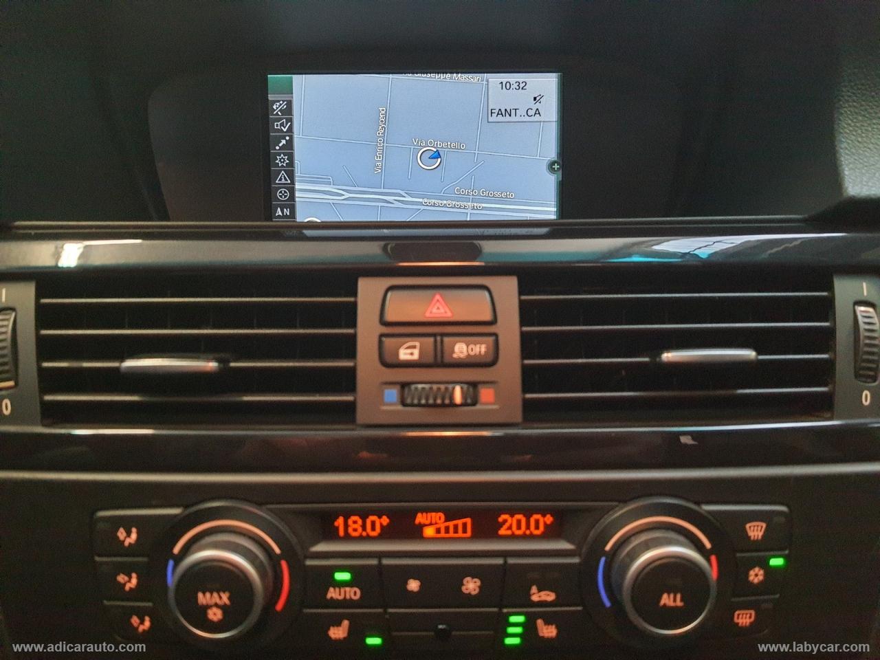 BMW 320d Touring Futura