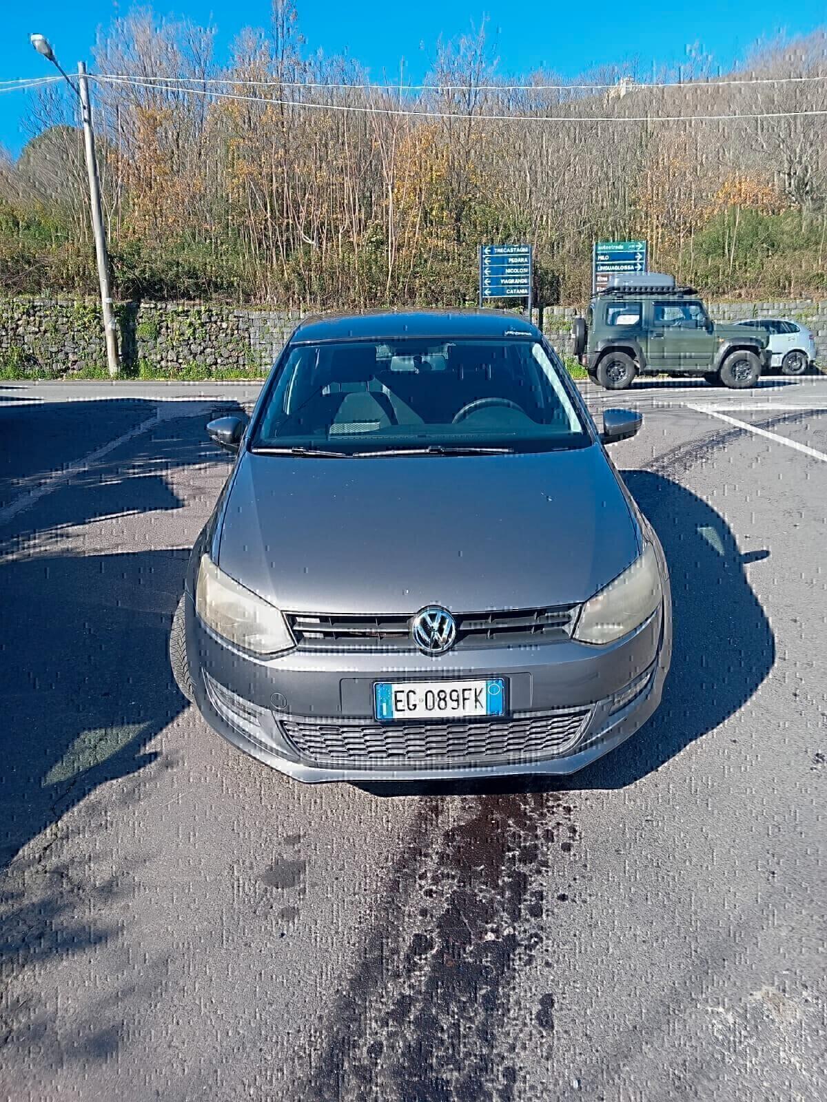 Volkswagen Polo 1.2 TDI DPF 5 p. Comfortline