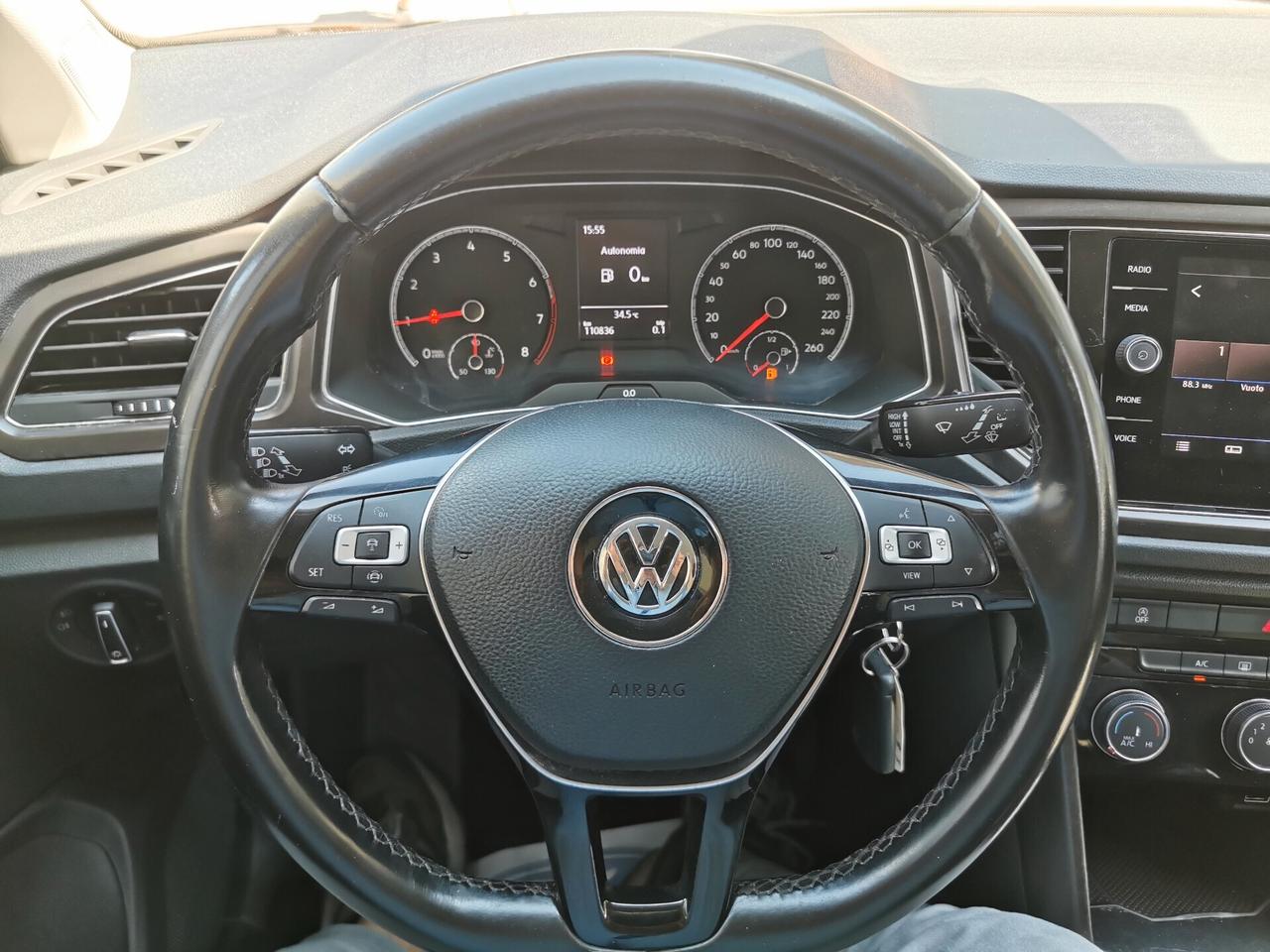 Volkswagen T-Roc 1.0 TSI 115 CV Style BlueMotion Technology IVA DETRAIBILE