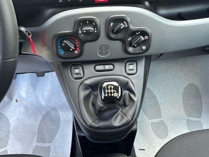 FIAT Panda Panda 1.0 FireFly S&S Hybrid City Life